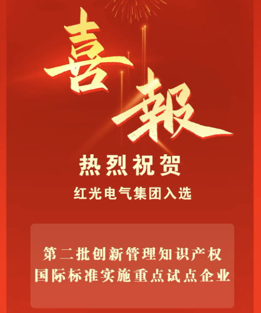 喜讯丨银娱优越会电气集团入选国家重点试点企业名单